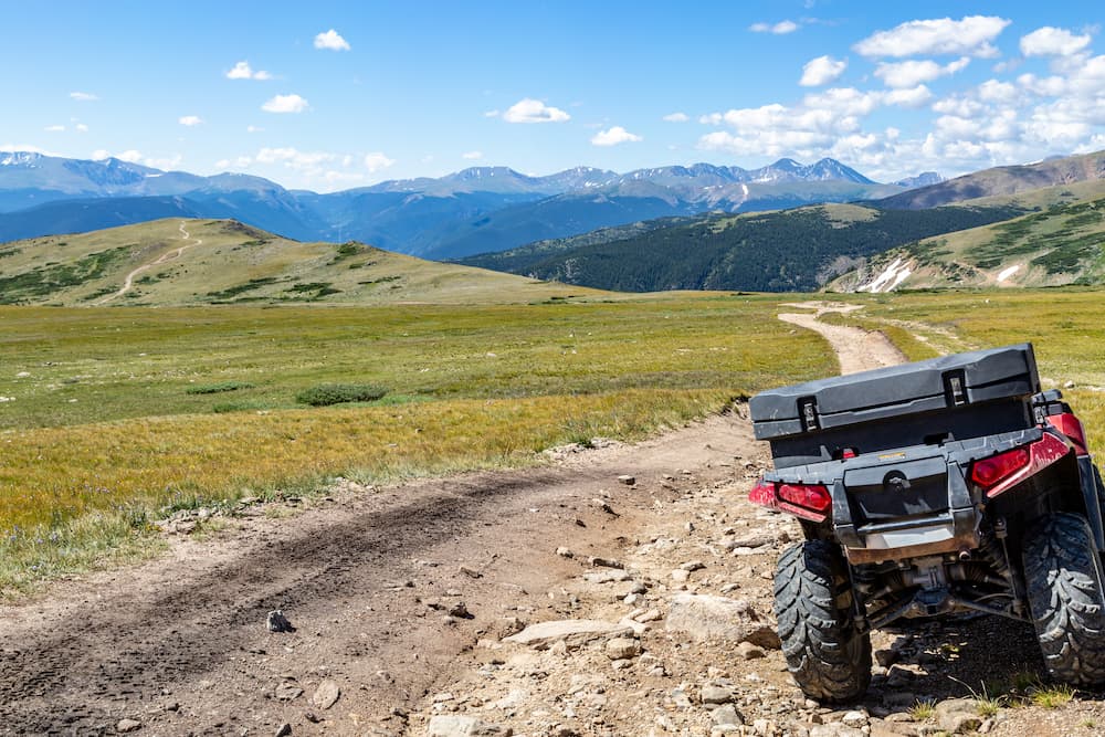 You are currently viewing Best Colorado Atv Trails To Explore