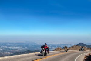 Top Scenic Motorcycle Rides to Discover in Colorado