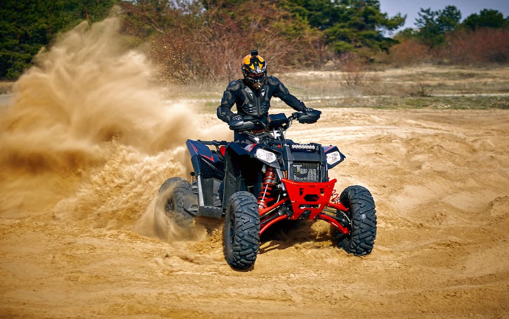 Safety tips for riding all-terrain vehicles in Colorado (1)